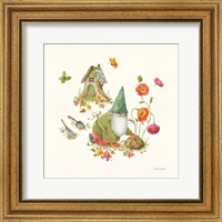 Garden Gnomes IX Fine Art Print