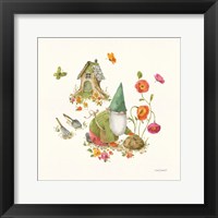 Garden Gnomes IX Fine Art Print