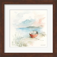 Seaside Journey IV Fine Art Print