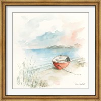 Seaside Journey IV Fine Art Print
