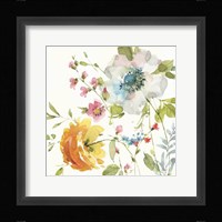 Shine Bright IV Framed Print