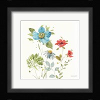 Shine Bright VI Framed Print