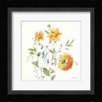 Shine Bright VII Framed Print