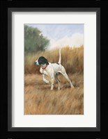 Hunting Dog II Fine Art Print