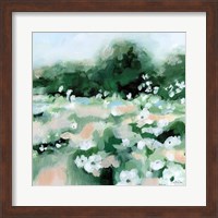 Summer Field Fine Art Print