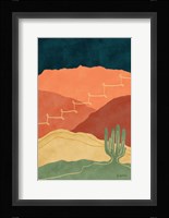 Mountainous II Fine Art Print