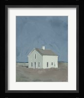 White House I Fine Art Print