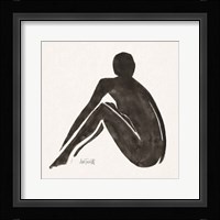 Neutral Nudes IV Fine Art Print