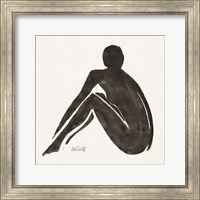 Neutral Nudes IV Fine Art Print