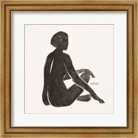 Neutral Nudes III Fine Art Print