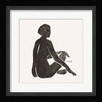 Neutral Nudes III Fine Art Print