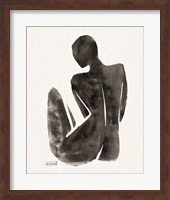 Neutral Nudes II Fine Art Print