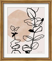 Zen Eucalyptus I Fine Art Print