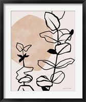 Zen Eucalyptus I Fine Art Print