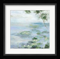 Lily Pond II Fine Art Print