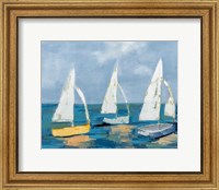 Sail Away Fine Art Print