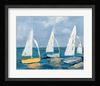Sail Away Fine Art Print