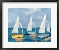 Sail Away Fine Art Print