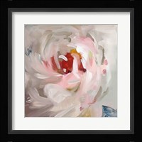 Flower Soul Framed Print