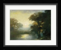 Distant Glimmer Fine Art Print