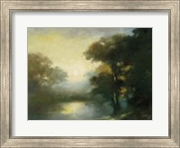 Distant Glimmer Fine Art Print