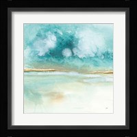 Cumulus Emerald II Fine Art Print