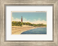 Pensacola Lighthouse Fine Art Print