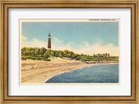 Pensacola Lighthouse Fine Art Print
