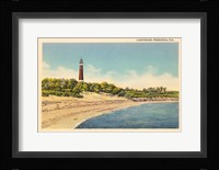 Pensacola Lighthouse Fine Art Print