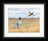 On Point Fine Art Print