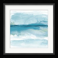 Reactions II Bright Framed Print