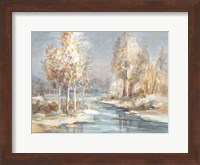 Flowing River Fine Art Print