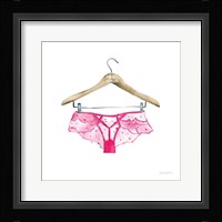 Hand Wash IV Framed Print