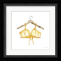 Hand Wash I Framed Print