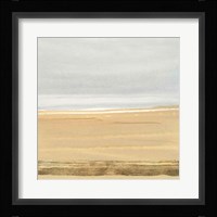 Gold Strips III Fine Art Print