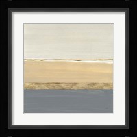 Gold Strips I Fine Art Print