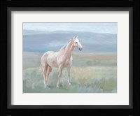 Mountain Mare Landscape Fine Art Print