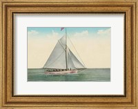 Sailing Party Fine Art Print