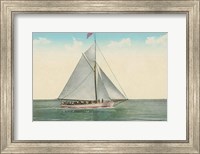 Sailing Party Fine Art Print