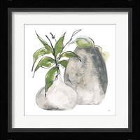 Two Vases I Framed Print