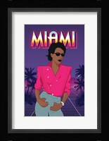 So Eighties II Fine Art Print