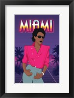 So Eighties II Fine Art Print