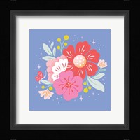 Floral Bouquet I Fine Art Print