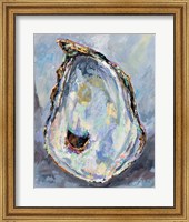 Gray Oyster Fine Art Print