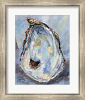 Gray Oyster Fine Art Print