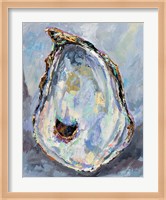 Gray Oyster Fine Art Print