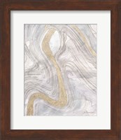 Shimmering Water III Neutral Fine Art Print