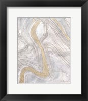 Shimmering Water III Neutral Fine Art Print