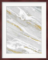 Going with the Flow III Neutral Fine Art Print