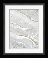 Going with the Flow II Neutral Framed Print
